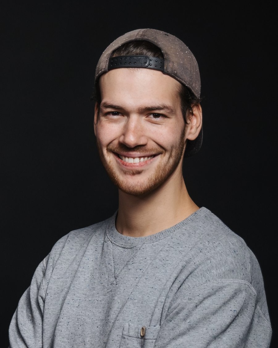 Elia Meierhofer im Porträt